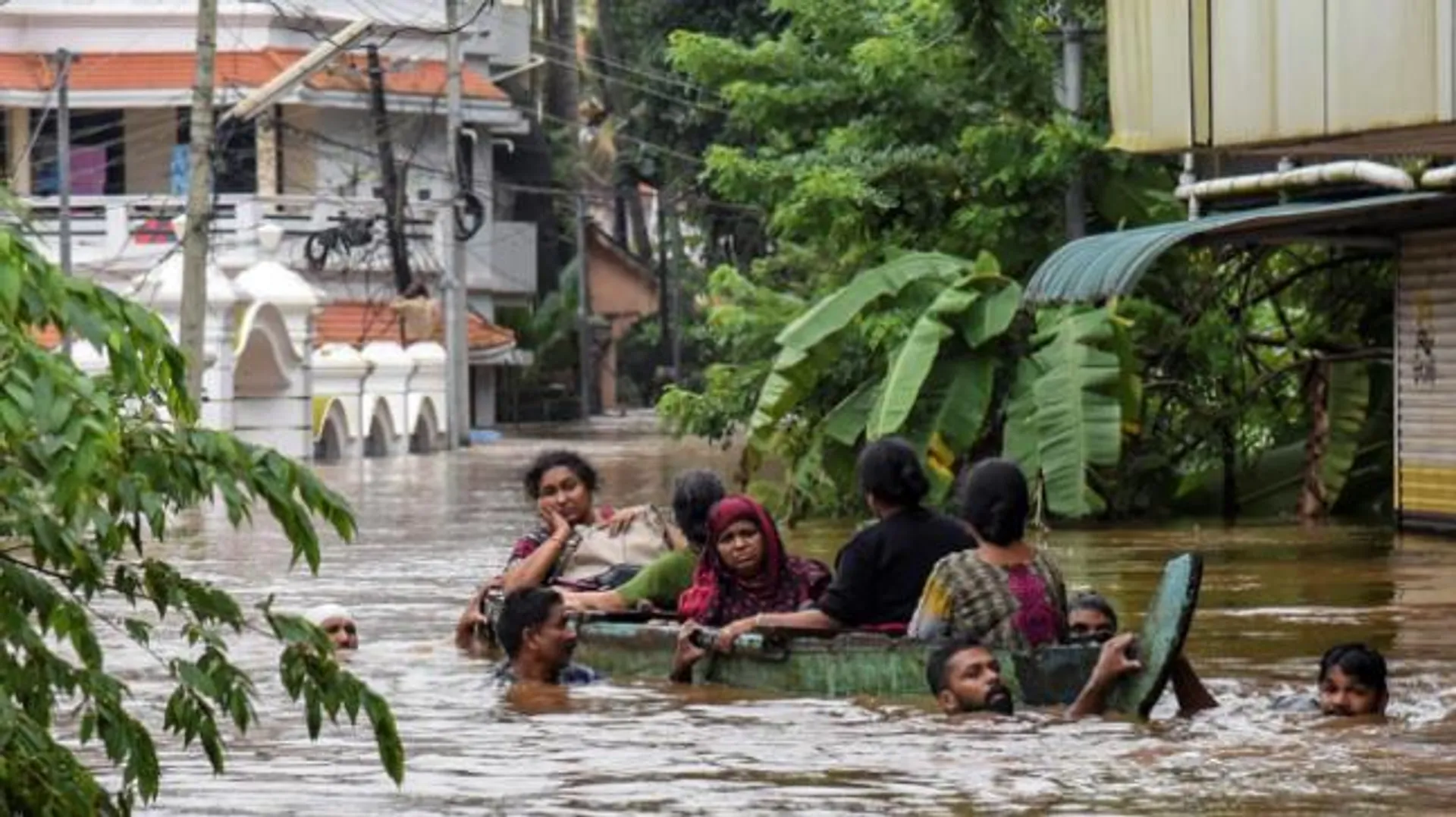 kerala flood